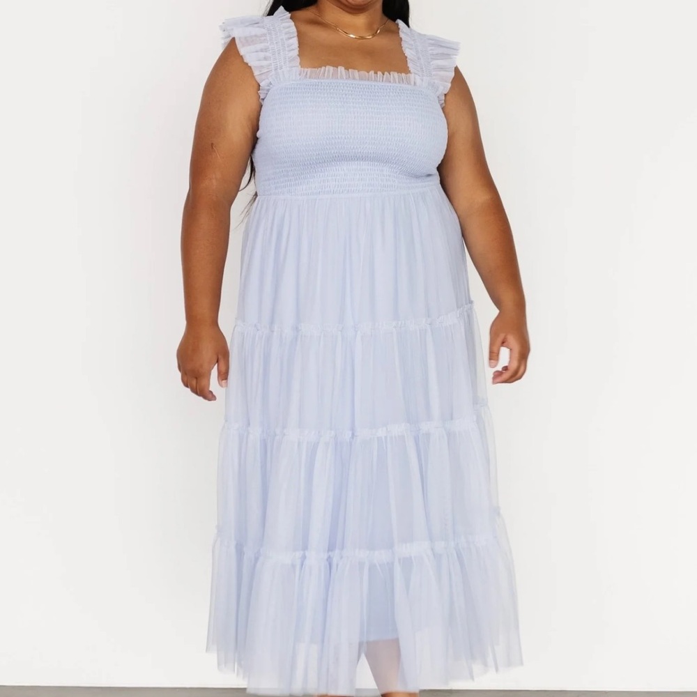 Baltic Born Tulle Dress